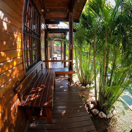 Terra Iguazu Cabanas Puerto Iguazú Zewnętrze zdjęcie