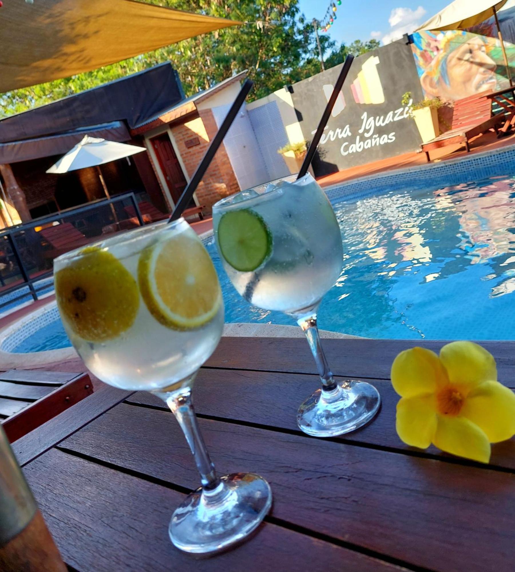 Terra Iguazu Cabanas Puerto Iguazú Zewnętrze zdjęcie