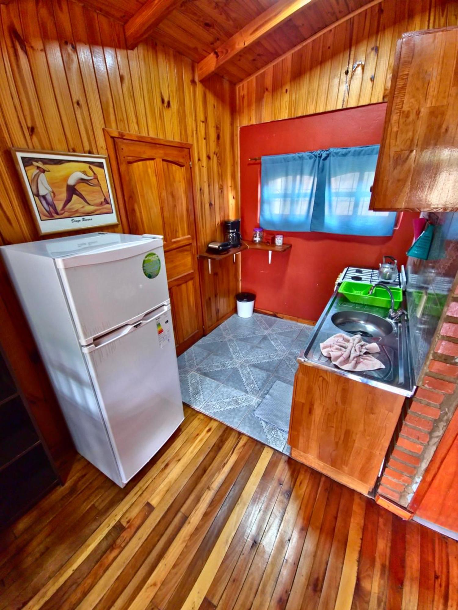 Terra Iguazu Cabanas Puerto Iguazú Zewnętrze zdjęcie