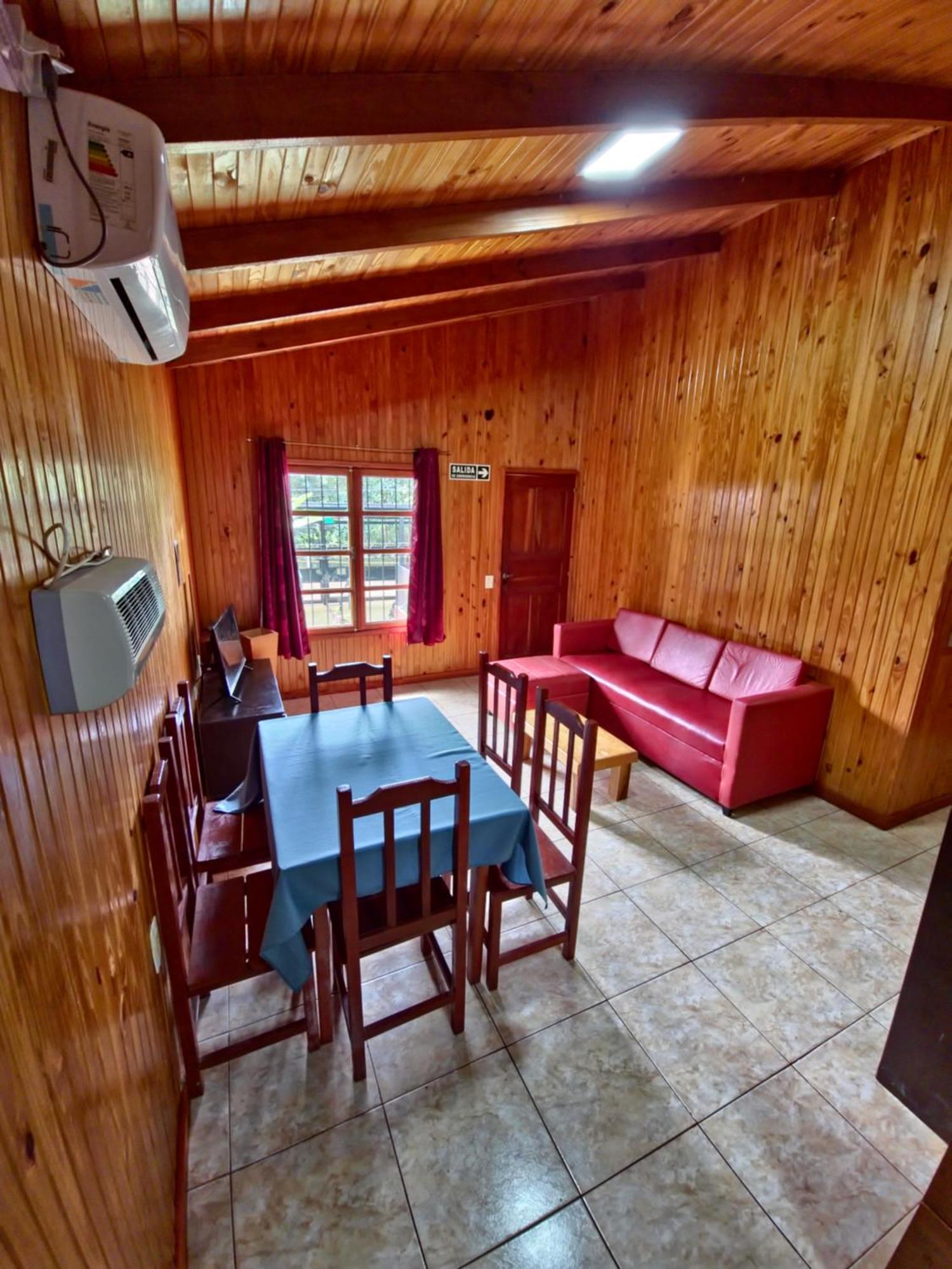 Terra Iguazu Cabanas Puerto Iguazú Zewnętrze zdjęcie