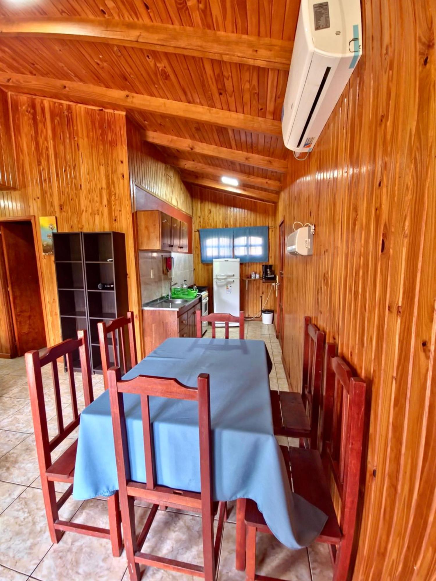 Terra Iguazu Cabanas Puerto Iguazú Zewnętrze zdjęcie