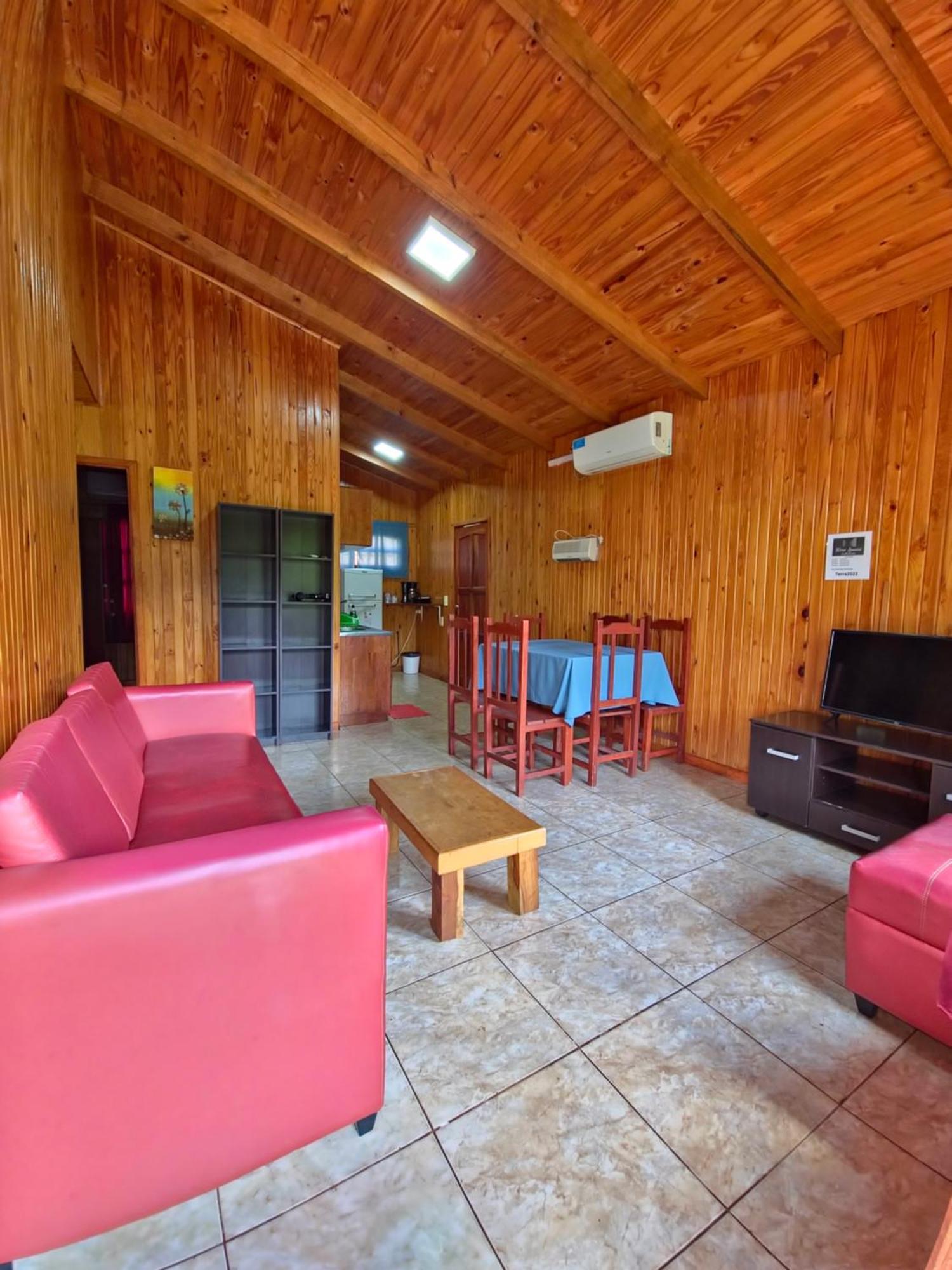Terra Iguazu Cabanas Puerto Iguazú Zewnętrze zdjęcie