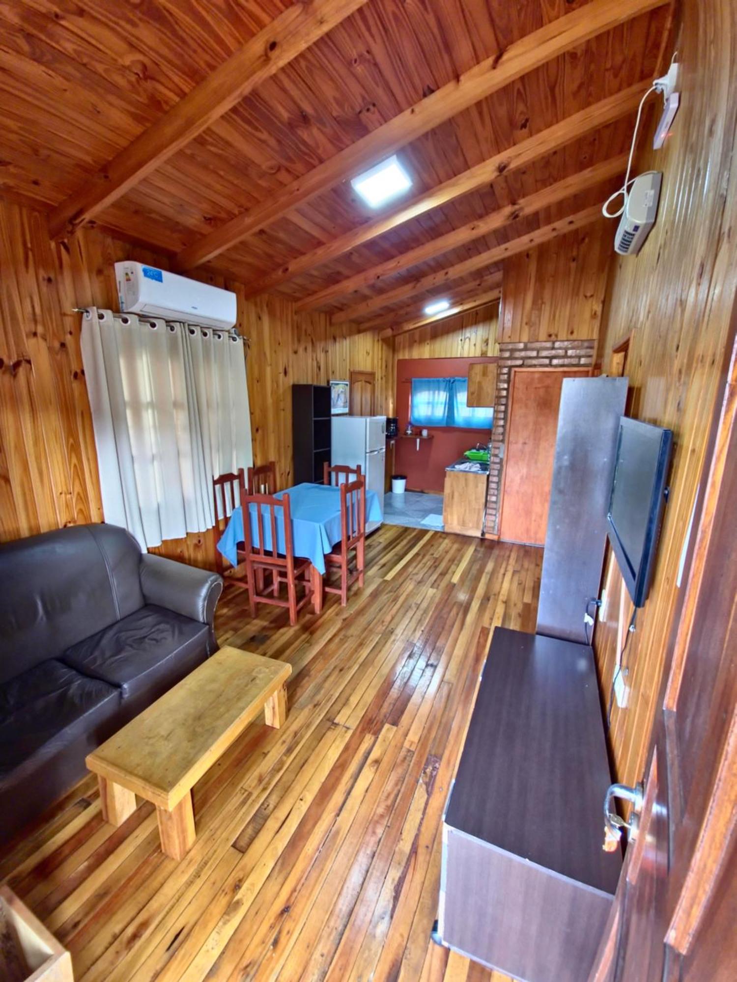 Terra Iguazu Cabanas Puerto Iguazú Zewnętrze zdjęcie