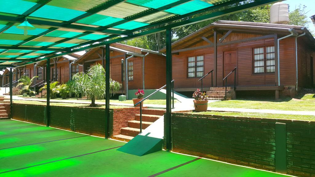 Terra Iguazu Cabanas Puerto Iguazú Zewnętrze zdjęcie