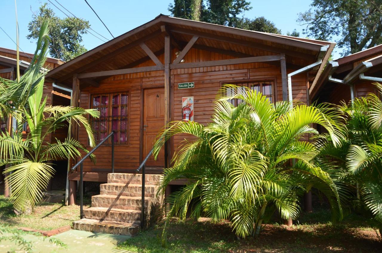 Terra Iguazu Cabanas Puerto Iguazú Zewnętrze zdjęcie