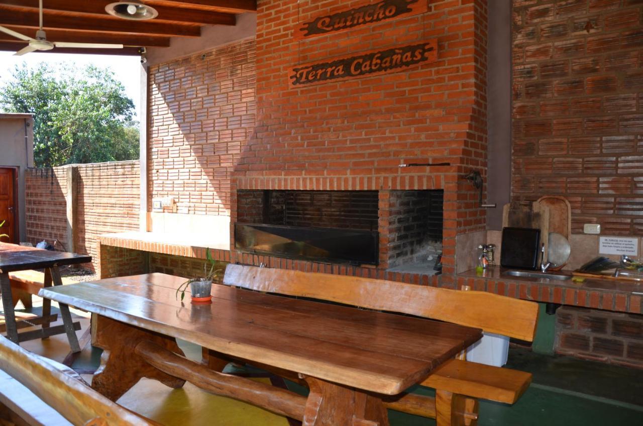 Terra Iguazu Cabanas Puerto Iguazú Zewnętrze zdjęcie